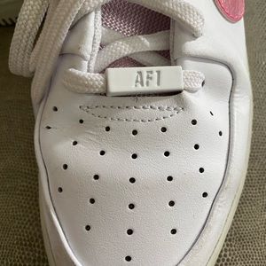 air force 1 digital pink